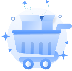 Empty cart
