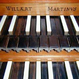 University of Illinois Saxon Harpsichord